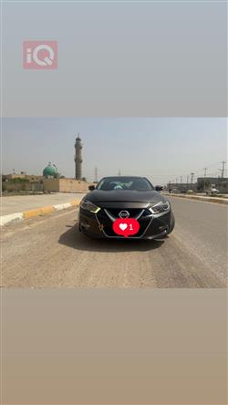 نيسان ماكسيما
